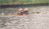 Jantinus en Hans, winnaars heren 2-
