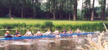 Dames 8+ gehinderd door De Hertog