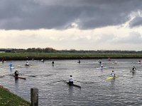 Roeien, foto's Karel van Wijk